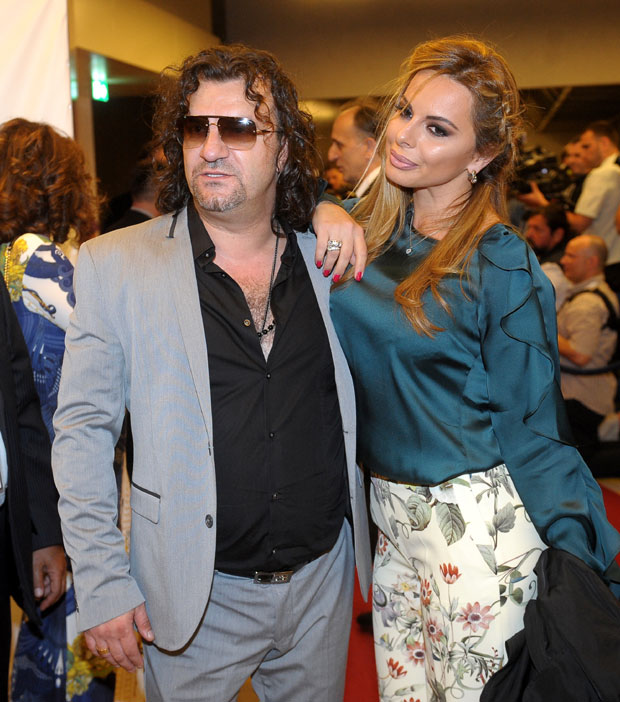 Нови обрт у љубавном животу Аце Лукаса: Соња је моја жена, и даље живимо заједно